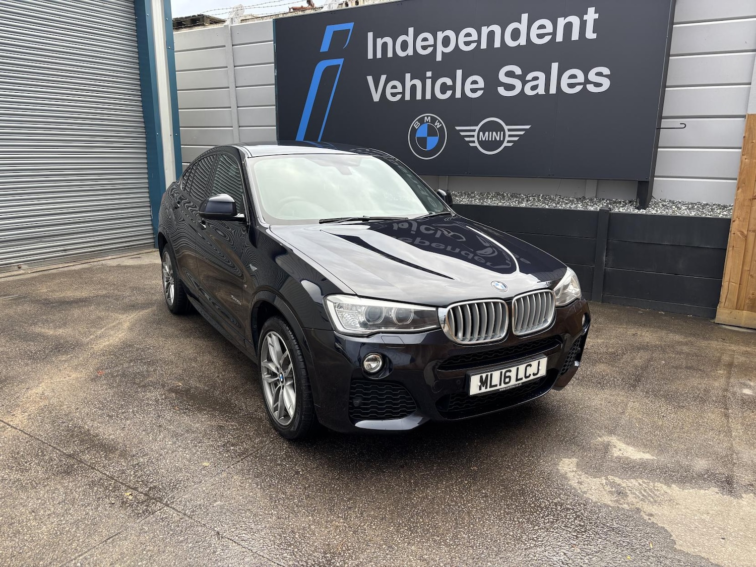Used BMW X4 2016 for sale - 76741849: Photo 11