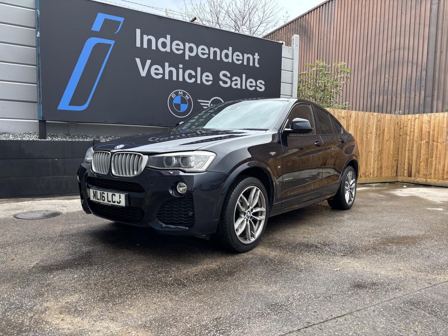 Used BMW X4 2016 for sale - 76741849: Photo 14