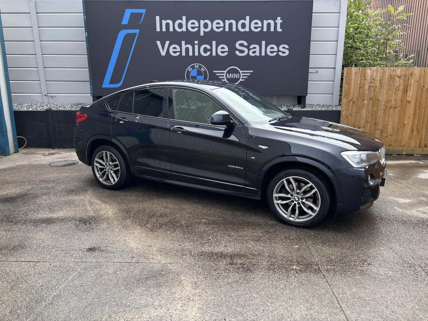 Used BMW X4 2016 for sale - 76741849: Photo 15