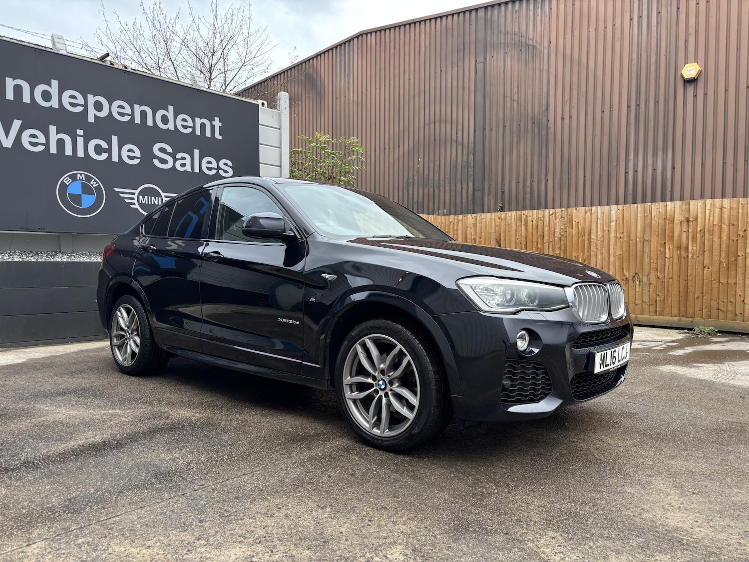 Used BMW X4 2016 for sale - 76741849: Photo 17