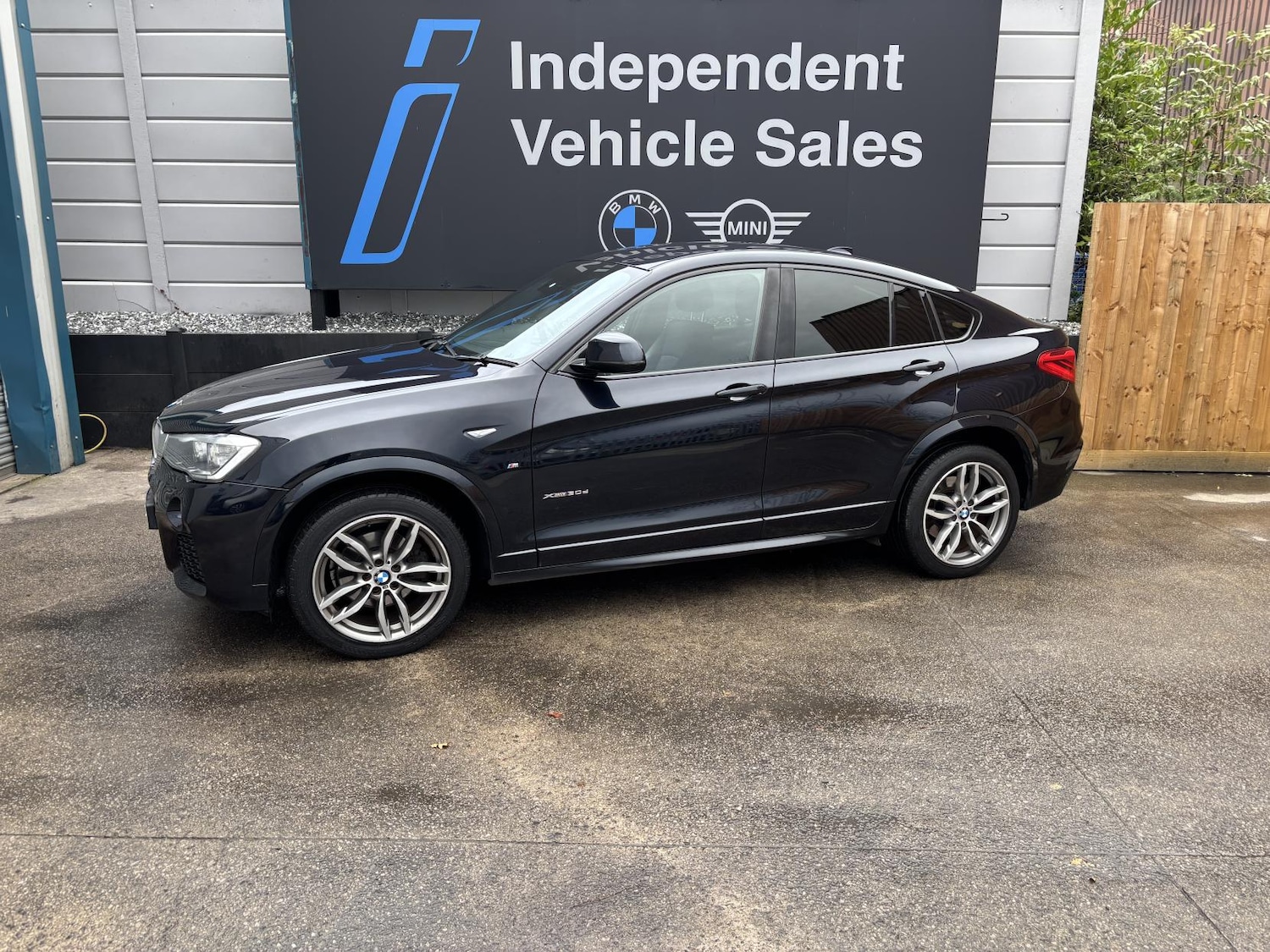 Used BMW X4 2016 for sale - 76741849: Photo 18
