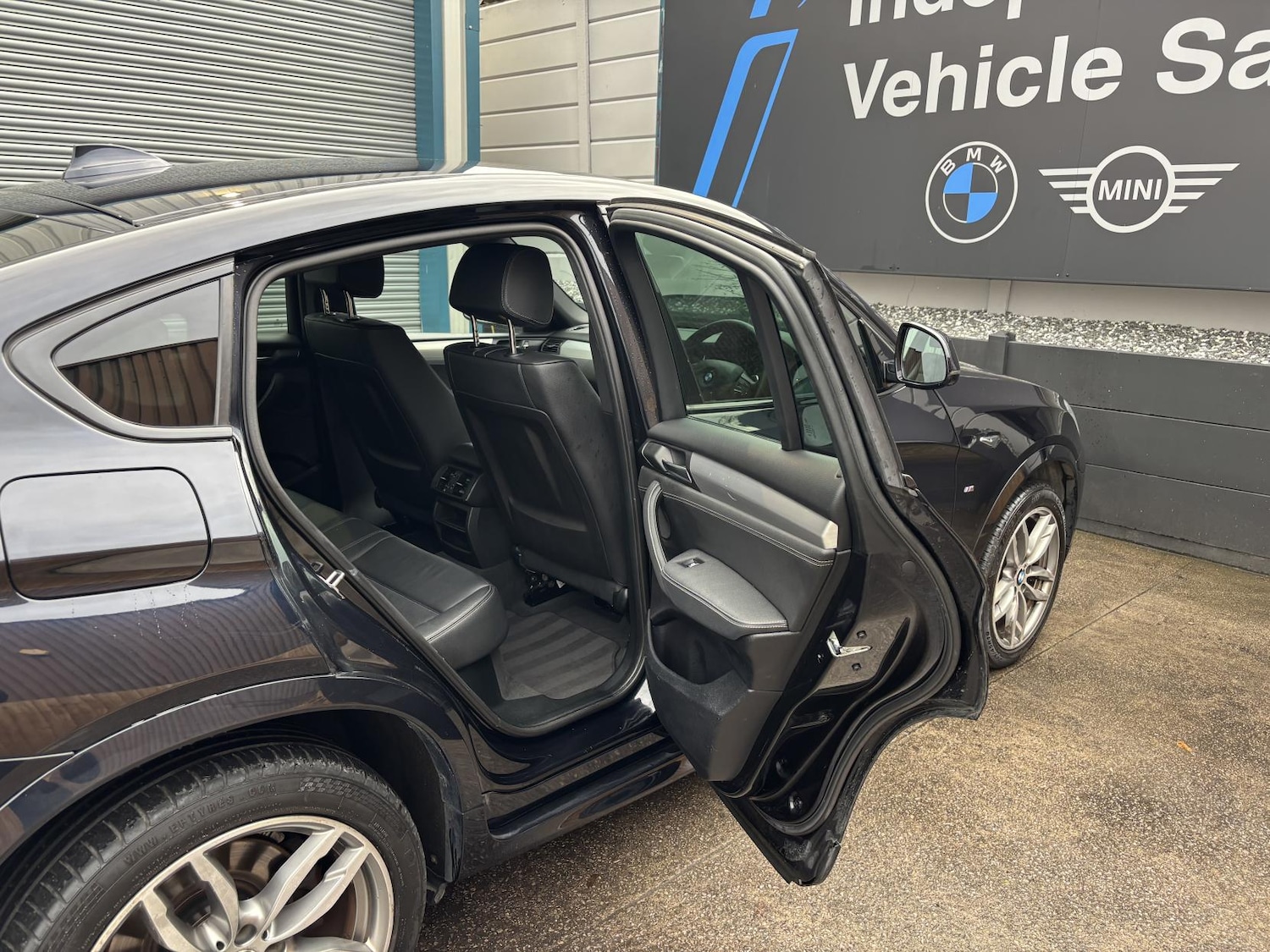 Used BMW X4 2016 for sale - 76741849: Photo 25