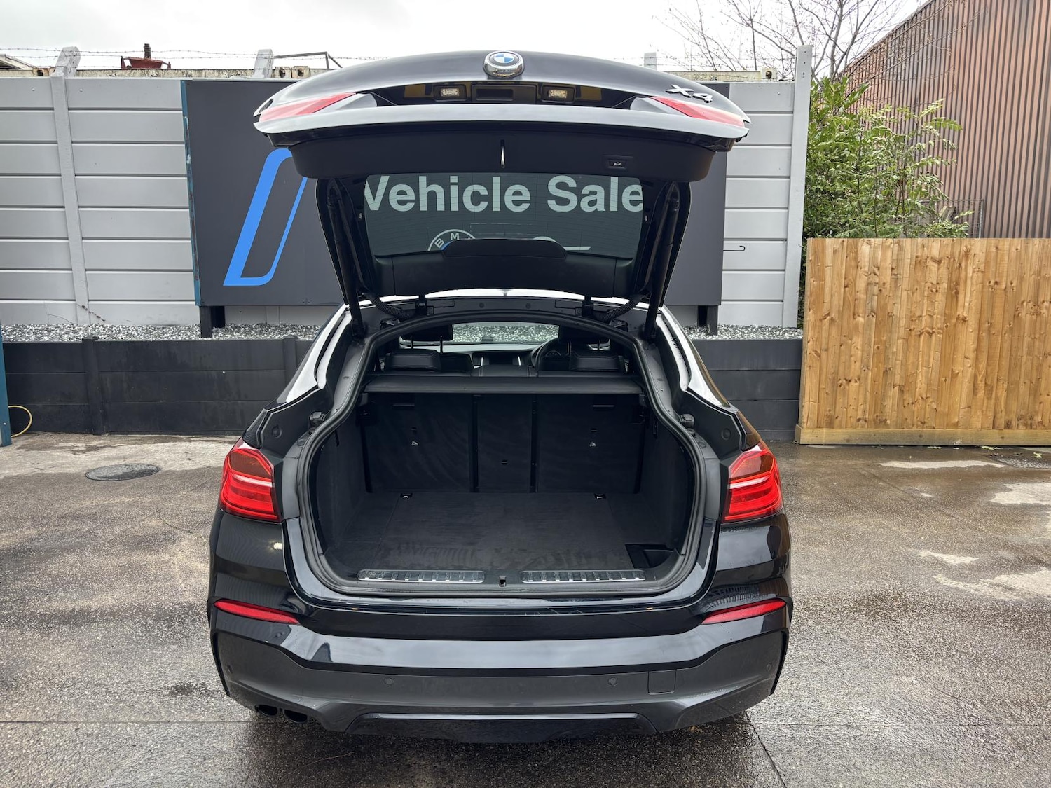 Used BMW X4 2016 for sale - 76741849: Photo 33