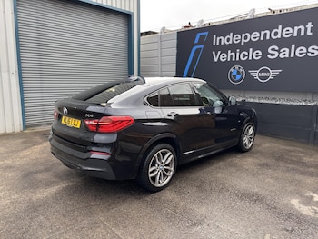 Used BMW X4 2016 for sale - 76741849: Photo