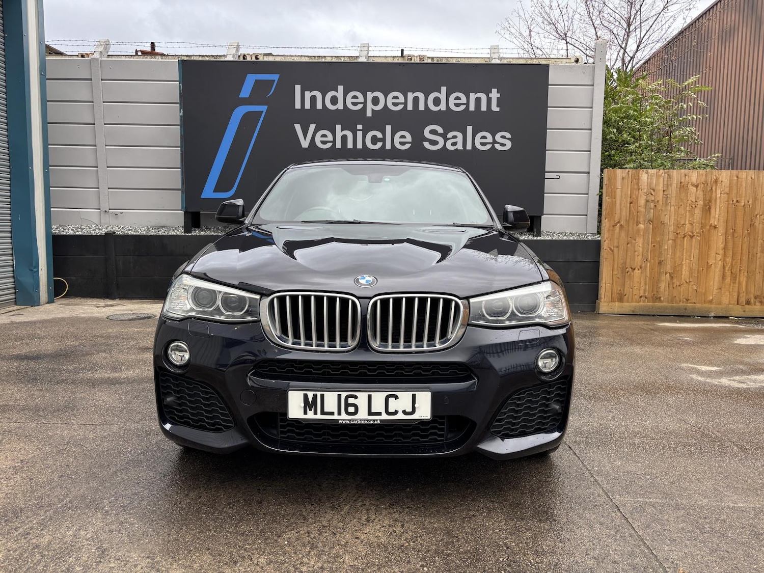 Used BMW X4 2016 for sale - 76741849: Photo 4