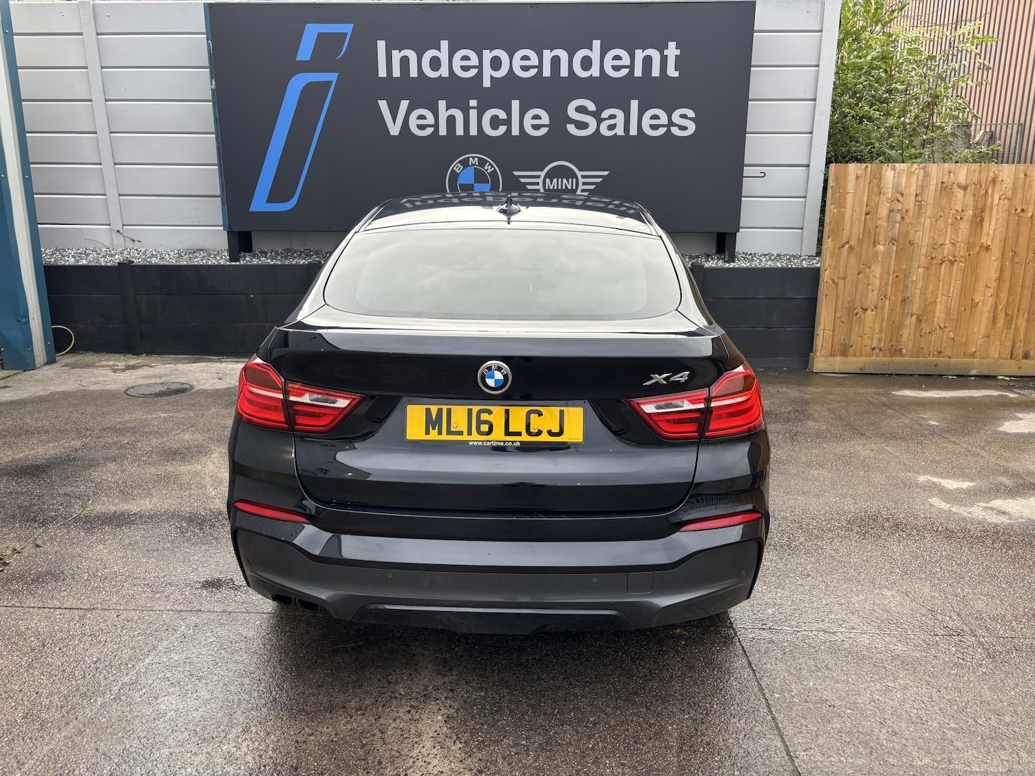 Used BMW X4 2016 for sale - 76741849: Photo 5