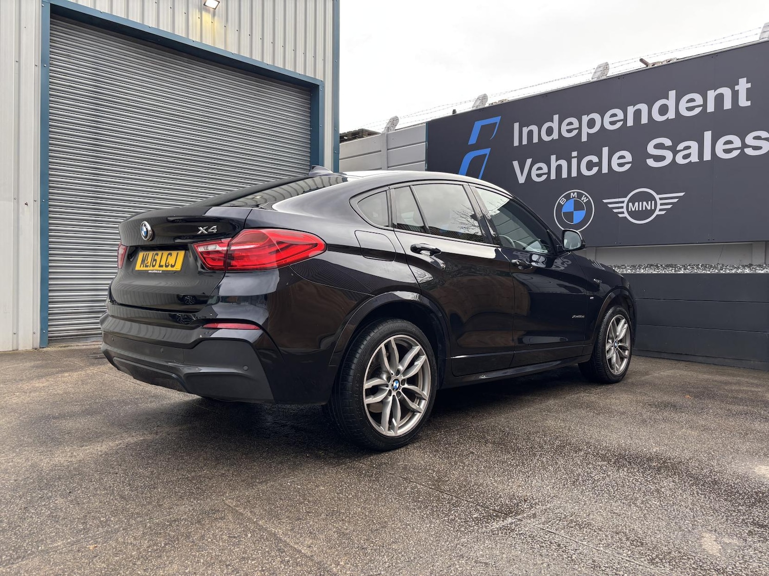 Used BMW X4 2016 for sale - 76741849: Photo 6