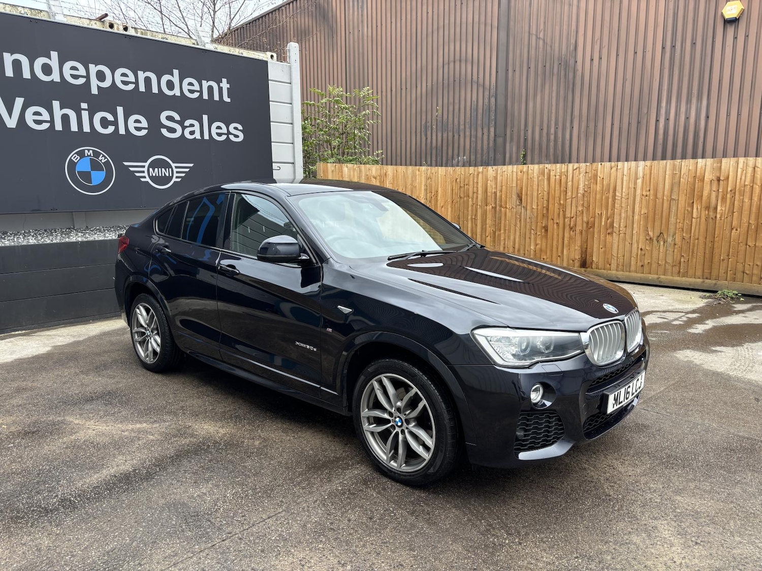 Used BMW X4 2016 for sale - 76741849: Photo 7