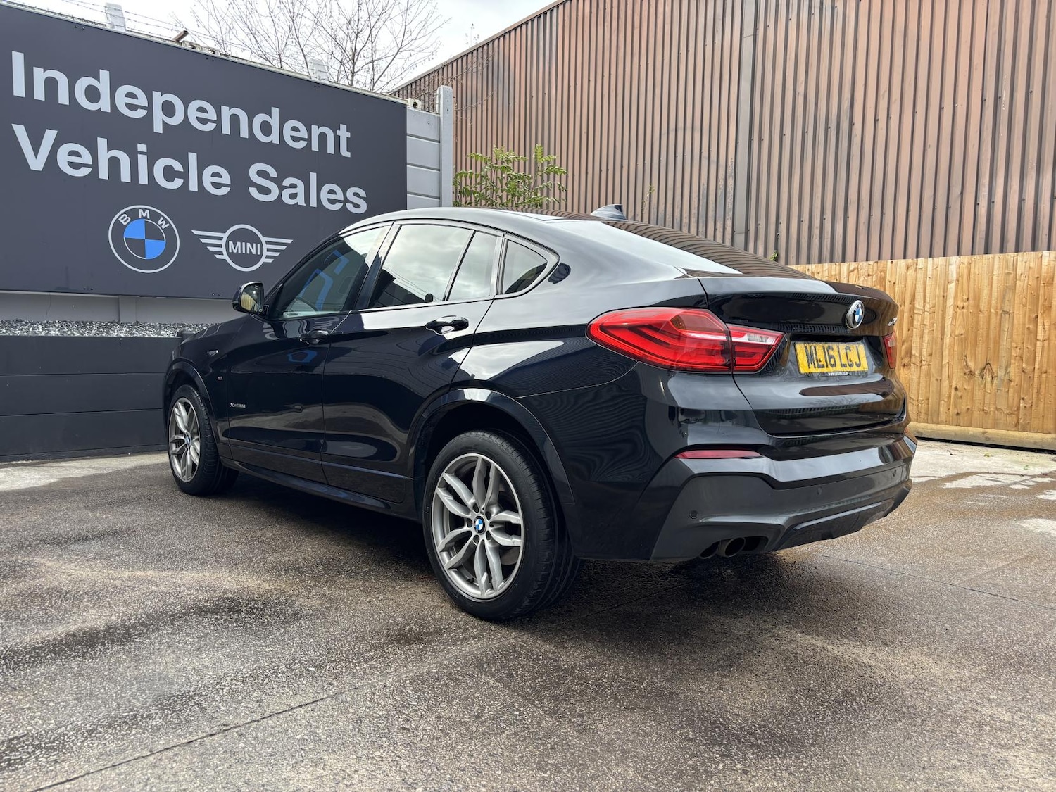 Used BMW X4 2016 for sale - 76741849: Photo 8