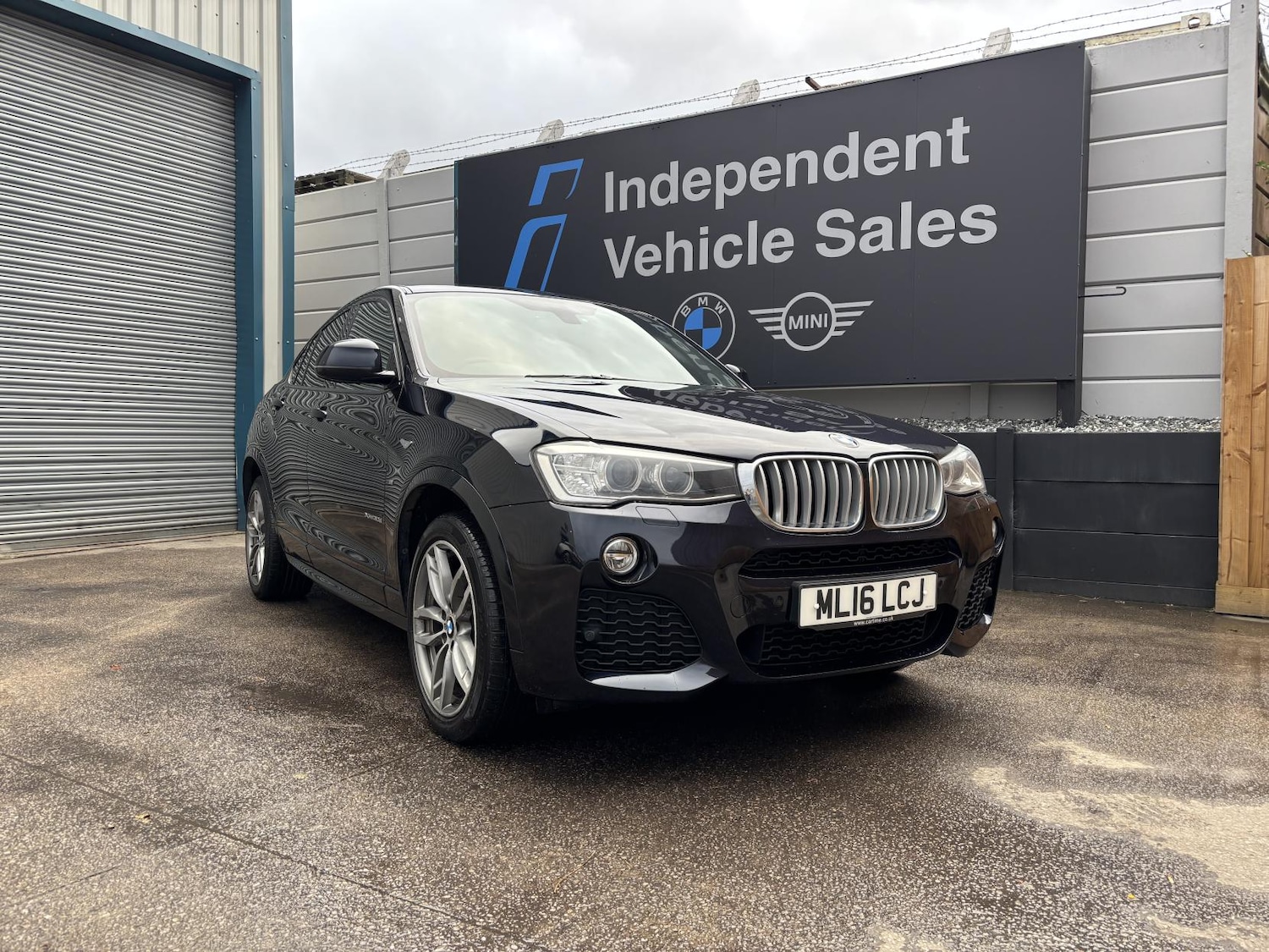 Used BMW X4 2016 for sale - 76741849: Photo 9