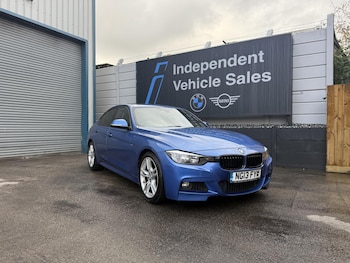 2013 - 320i M Sport 4dr