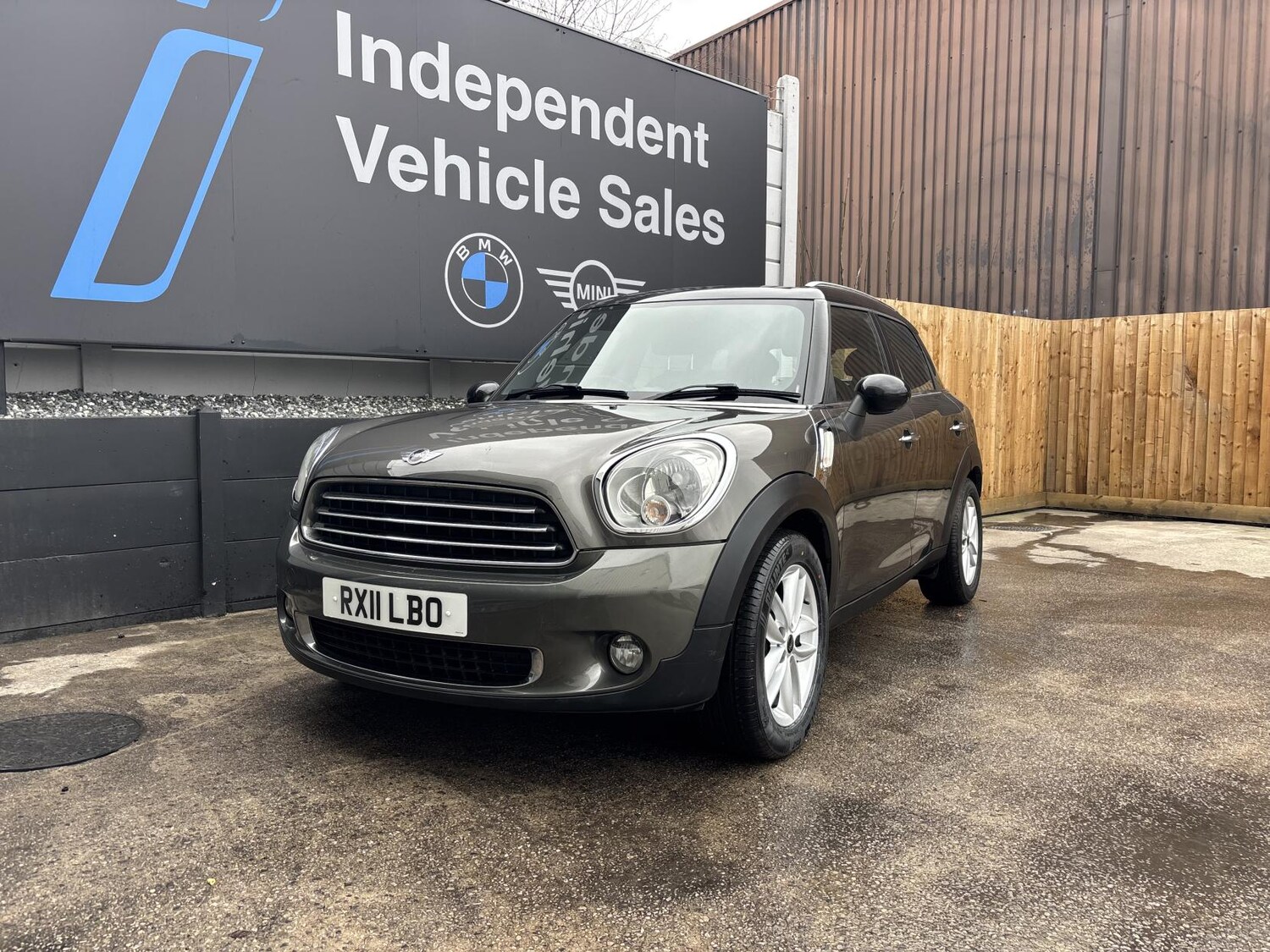 Used MINI Countryman 2011 for sale - 77504524: Photo 10