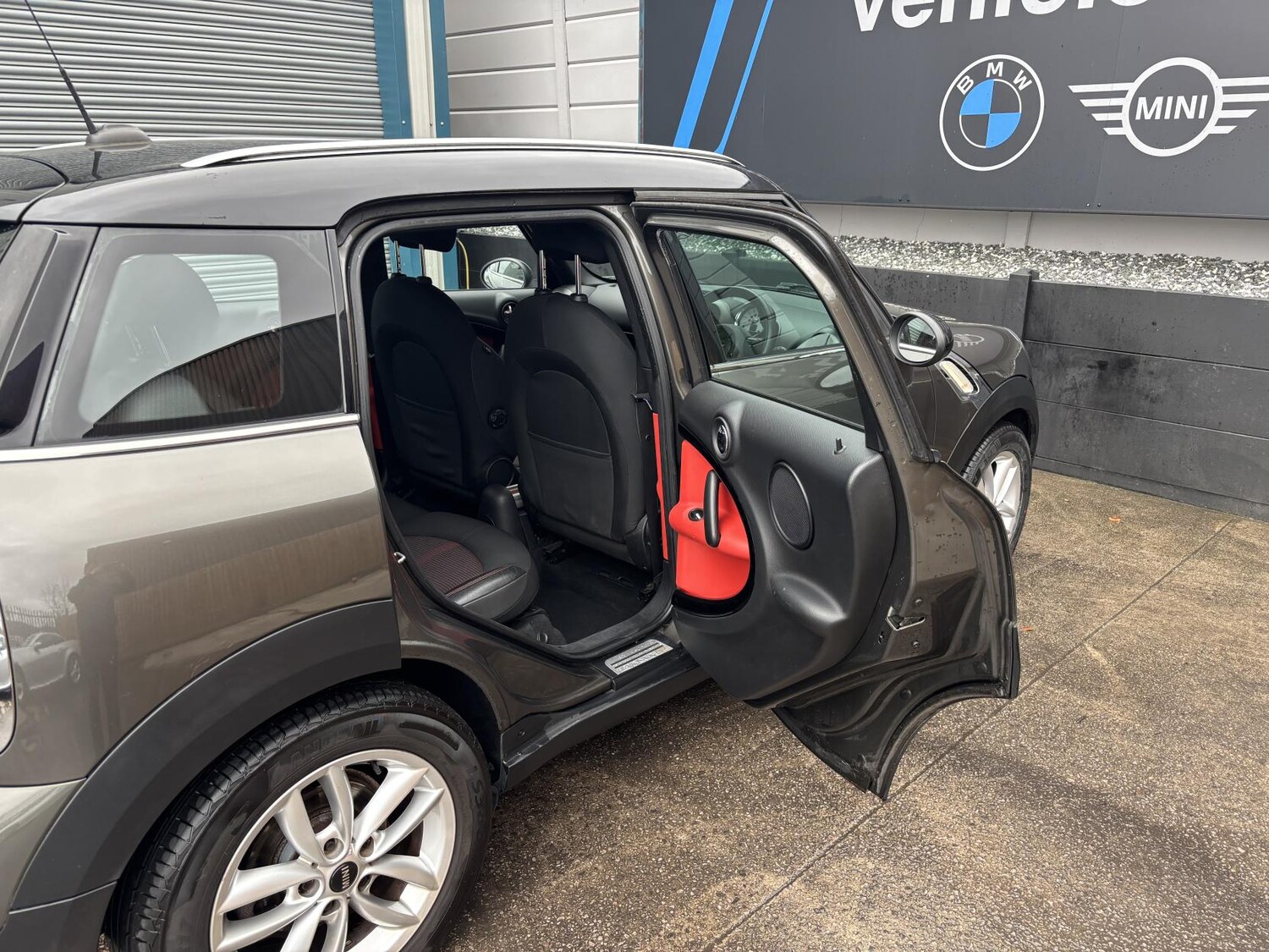 Used MINI Countryman 2011 for sale - 77504524: Photo 12