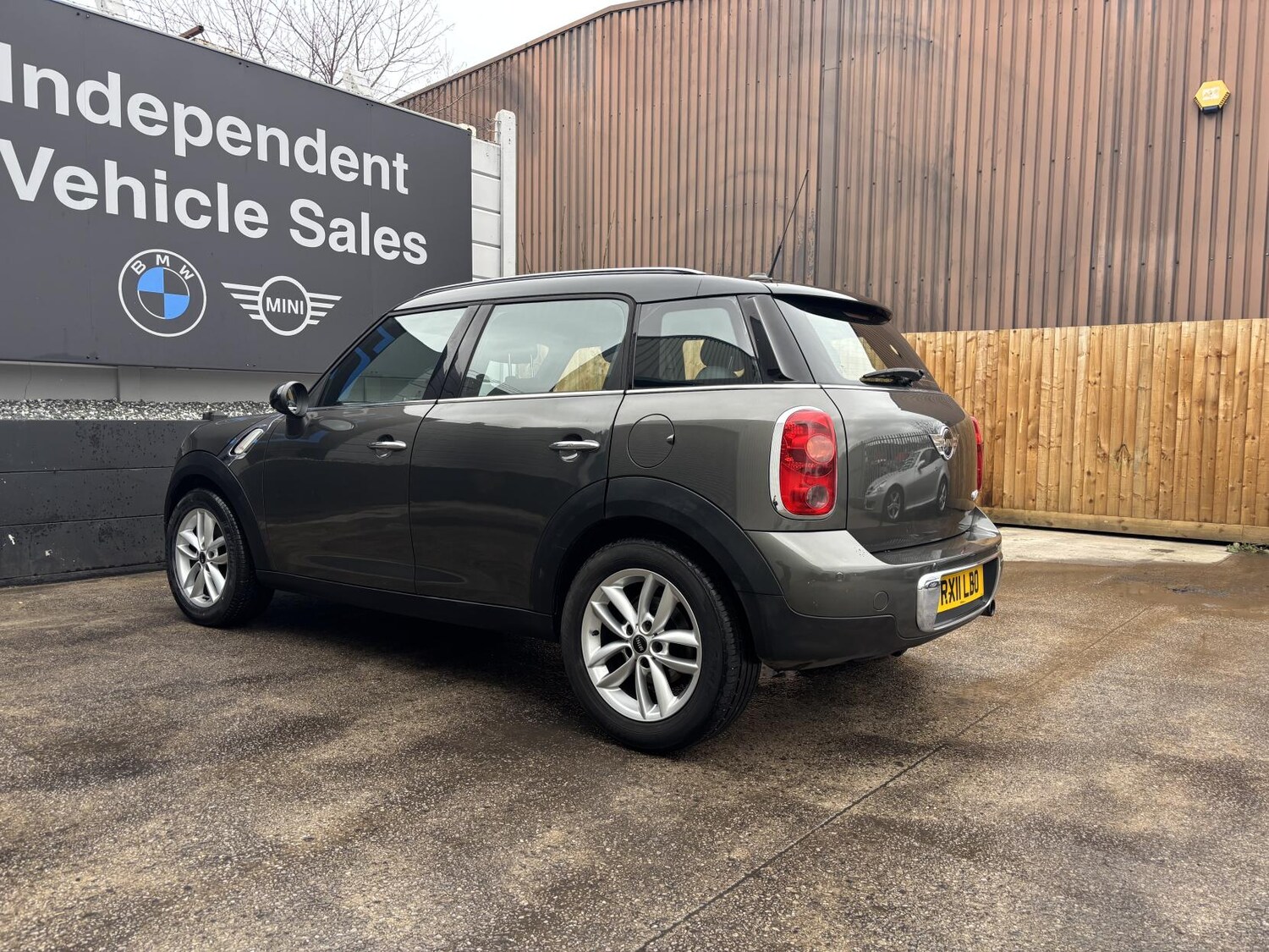 Used MINI Countryman 2011 for sale - 77504524: Photo 23