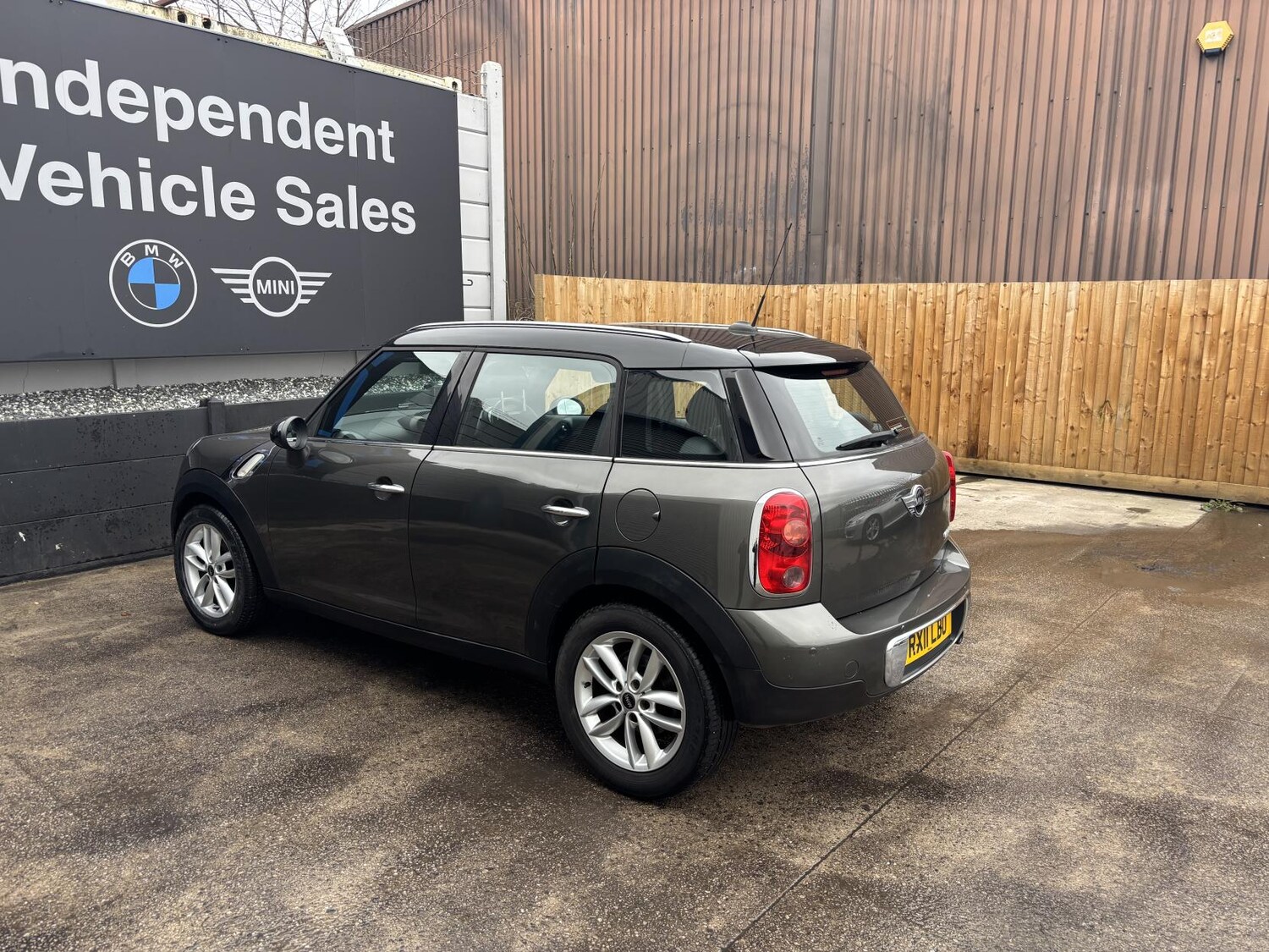 Used MINI Countryman 2011 for sale - 77504524: Photo 24