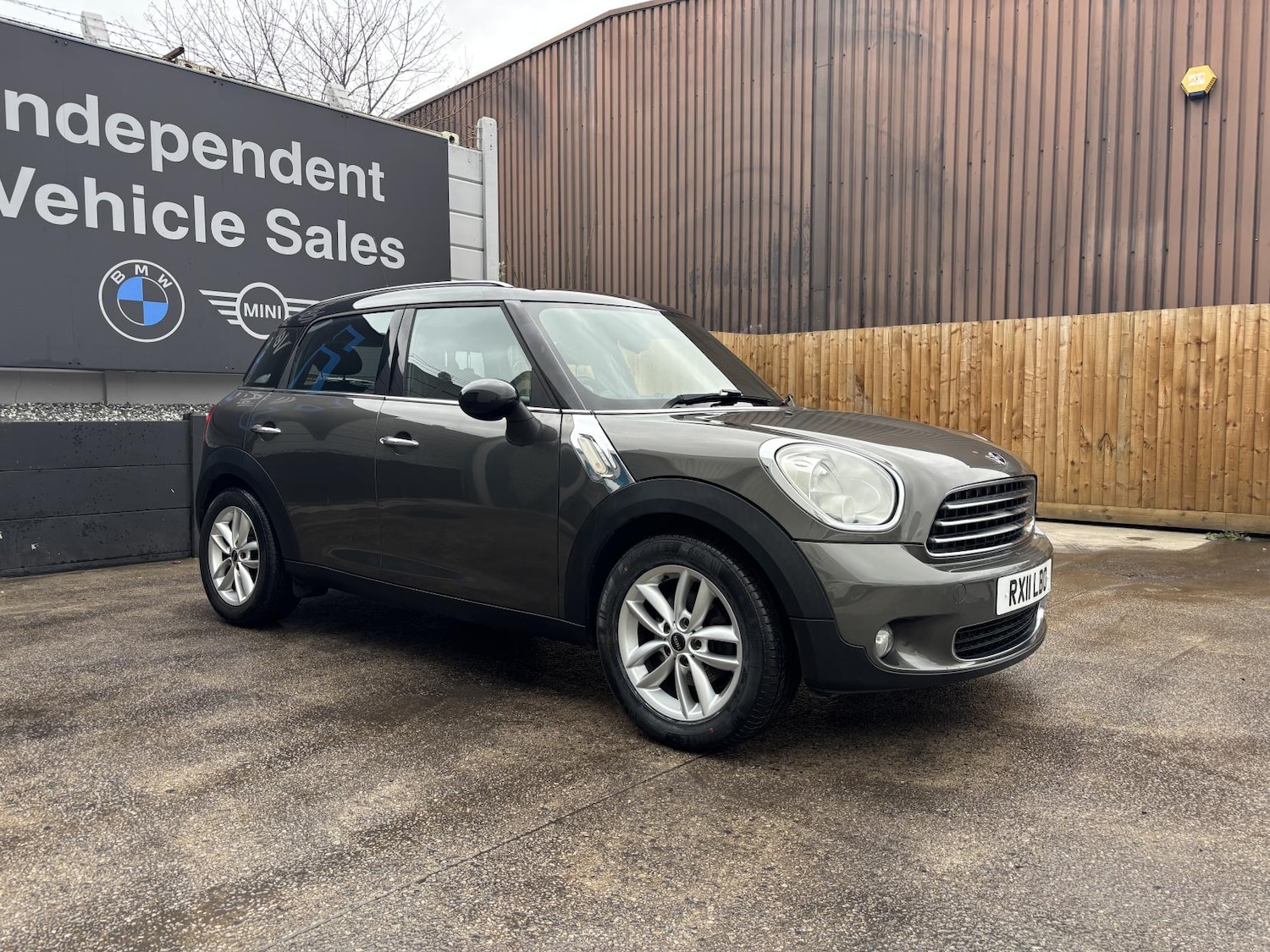 Used MINI Countryman 2011 for sale - 77504524: Photo 4