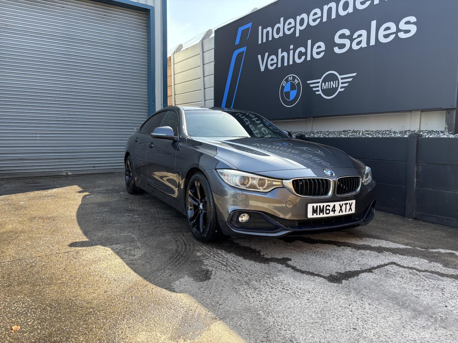 Used BMW 4 Series 2015 for sale - 78166436: Photo 1