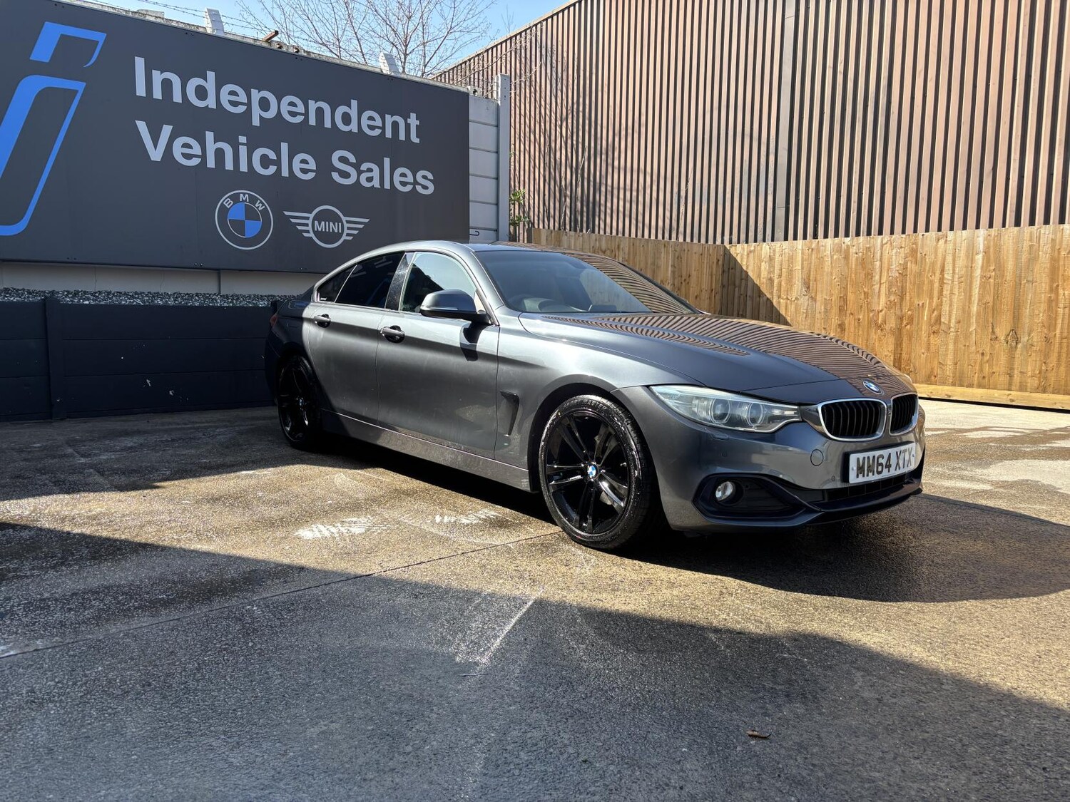 Used BMW 4 Series 2015 for sale - 78166436: Photo 10