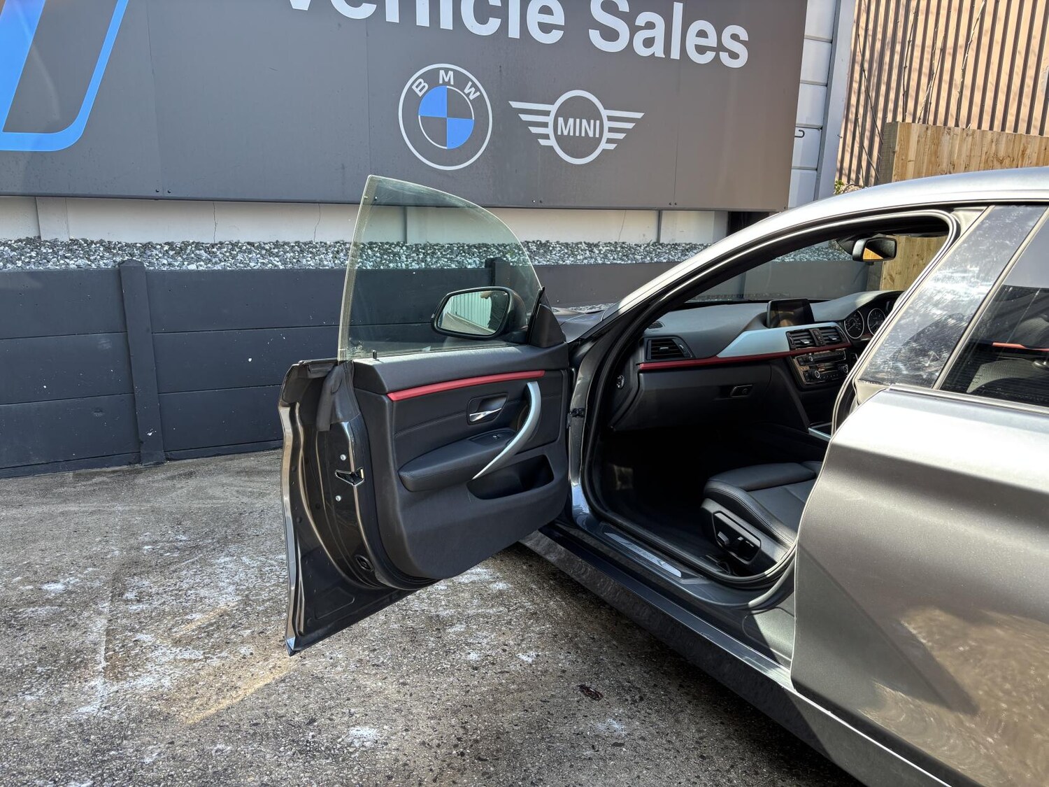 Used BMW 4 Series 2015 for sale - 78166436: Photo 16