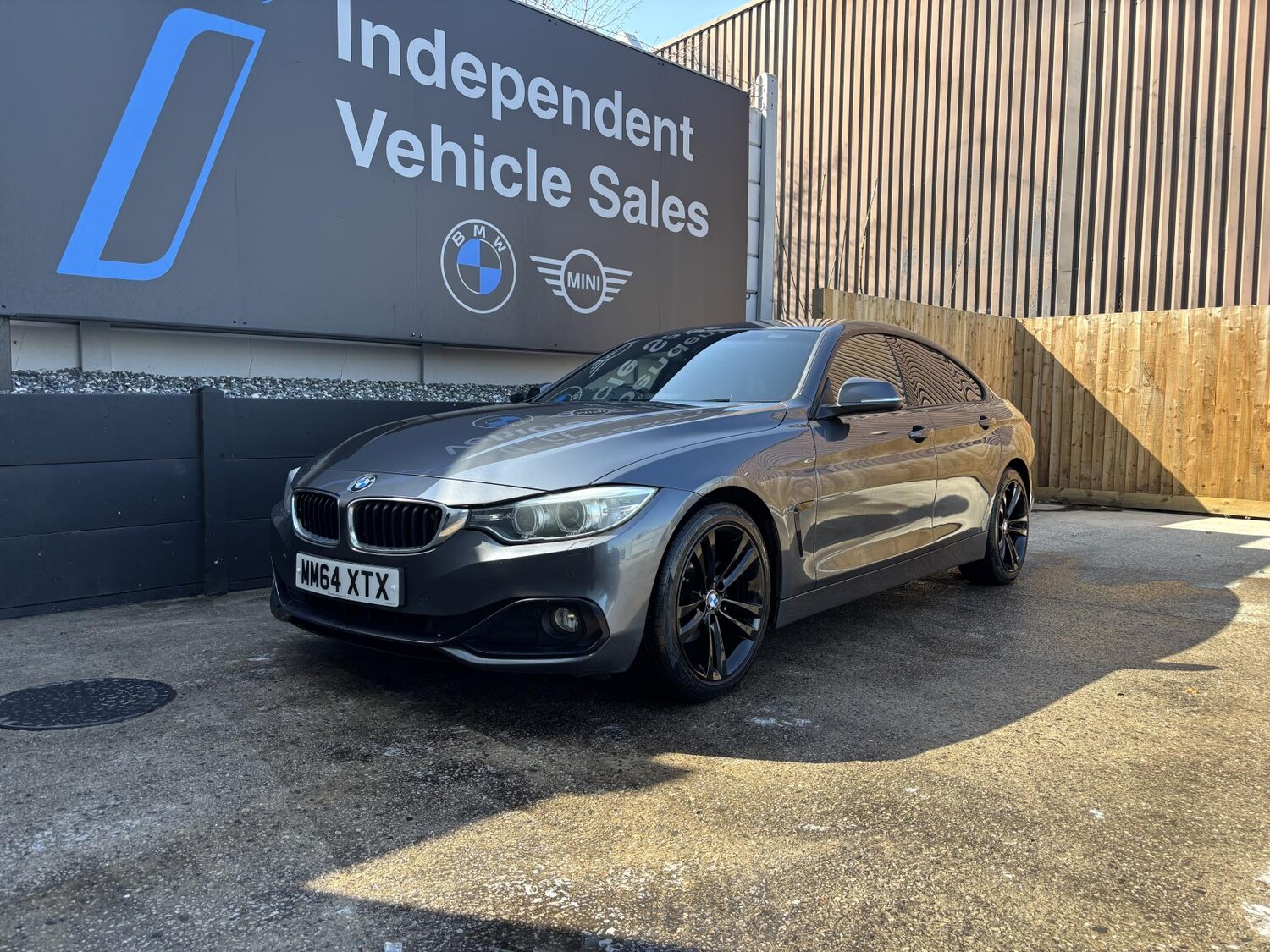 Used BMW 4 Series 2015 for sale - 78166436: Photo 18