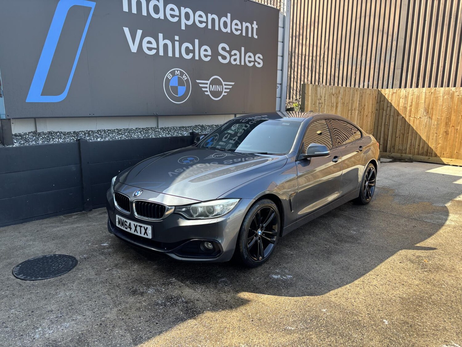 Used BMW 4 Series 2015 for sale - 78166436: Photo 19