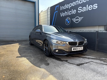 Used BMW 4 Series 2015 for sale - 78166436: Photo