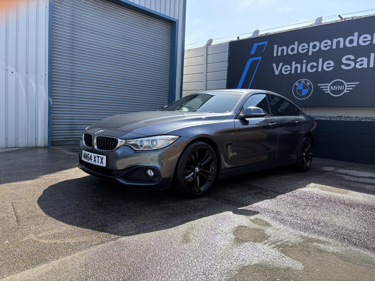 Used BMW 4 Series 2015 for sale - 78166436: Photo 22