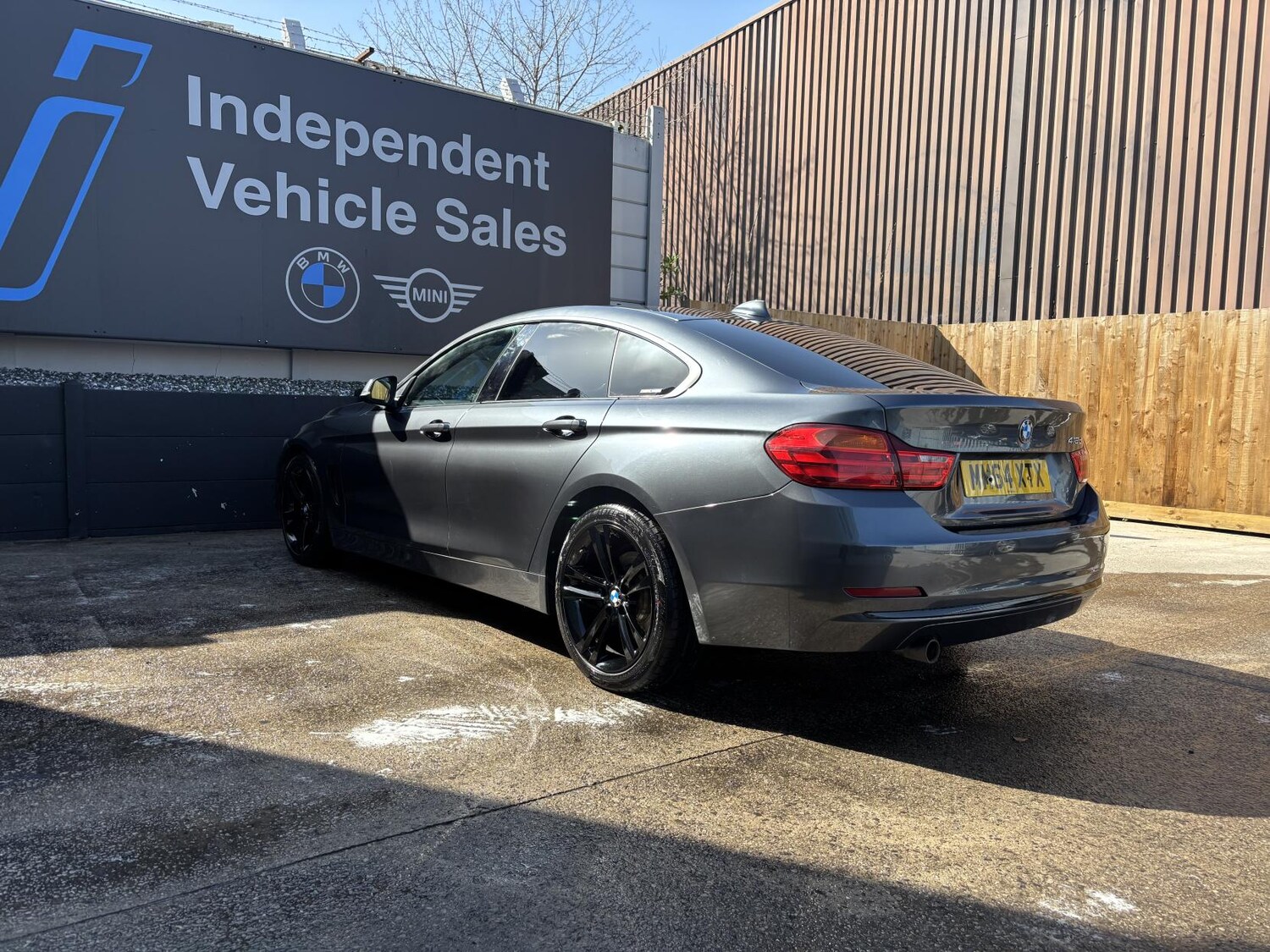Used BMW 4 Series 2015 for sale - 78166436: Photo 24