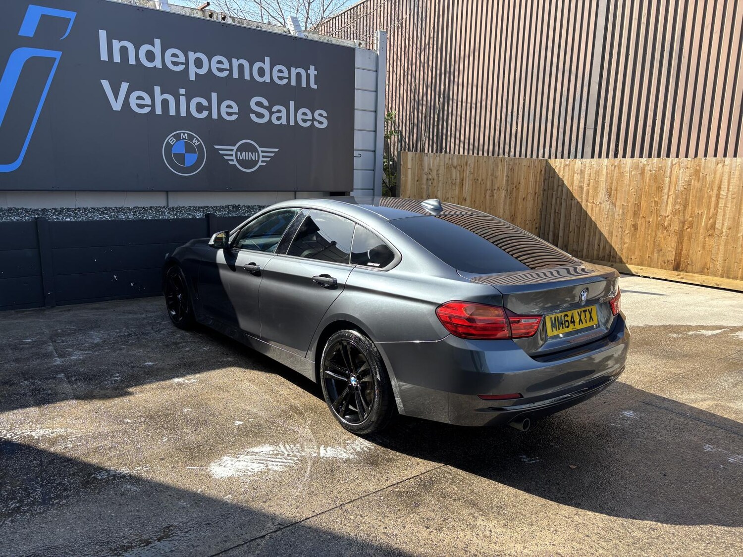 Used BMW 4 Series 2015 for sale - 78166436: Photo 25