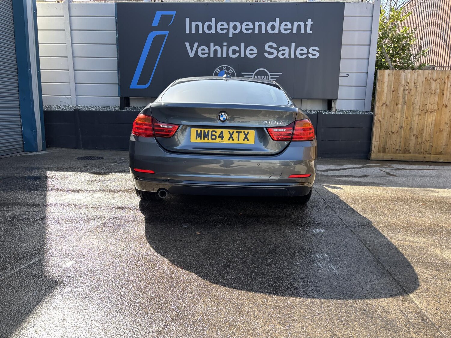 Used BMW 4 Series 2015 for sale - 78166436: Photo 26