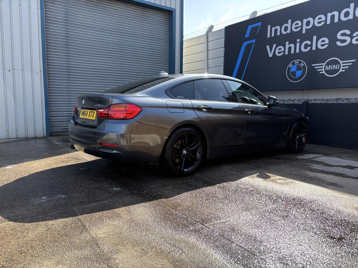 Used BMW 4 Series 2015 for sale - 78166436: Photo 28