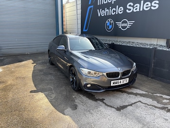 Used BMW 4 Series 2015 for sale - 78166436: Photo