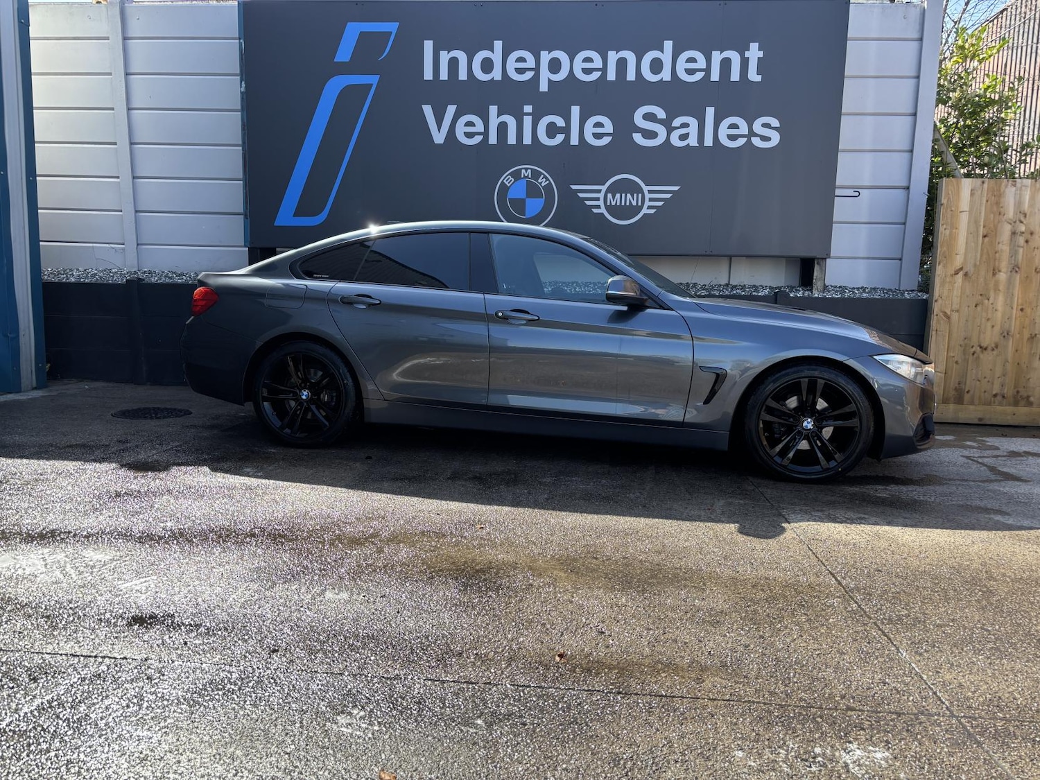 Used BMW 4 Series 2015 for sale - 78166436: Photo 6