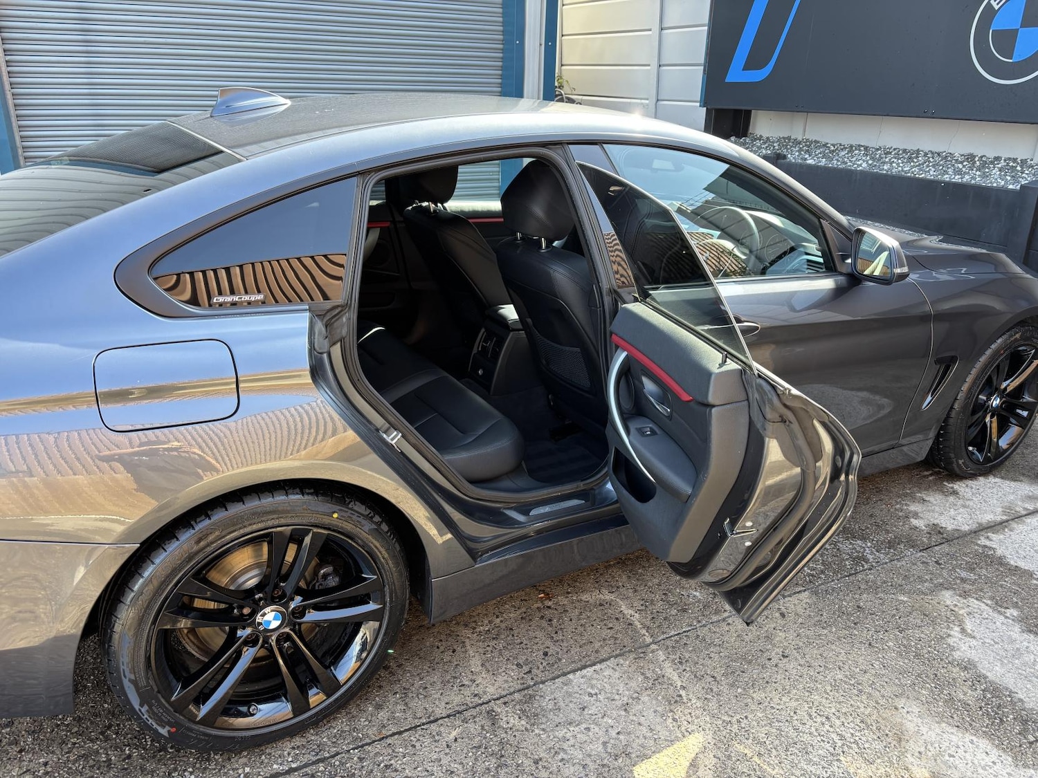 Used BMW 4 Series 2015 for sale - 78166436: Photo 8