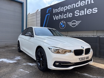 Used BMW 3 Series 2018 for sale - 78736642: Photo