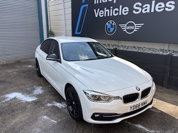 Used BMW 3 Series 2018 for sale - 78736642: Photo