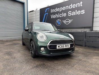 2017 - 1.5 Cooper Hatchback 5dr Petrol Manual Euro 6 (s/s) (136 ps)