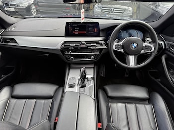 Used BMW 5 Series 2018 for sale - 75981818: Photo