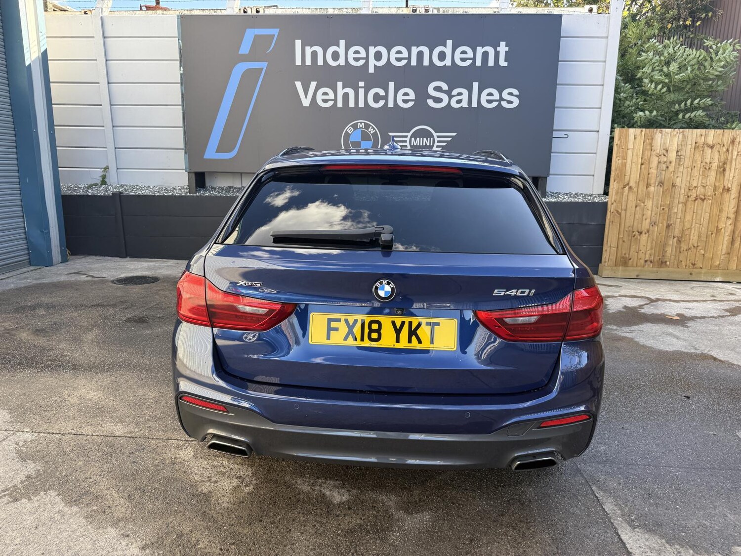 Used BMW 5 Series 2018 for sale - 75981818: Photo 36