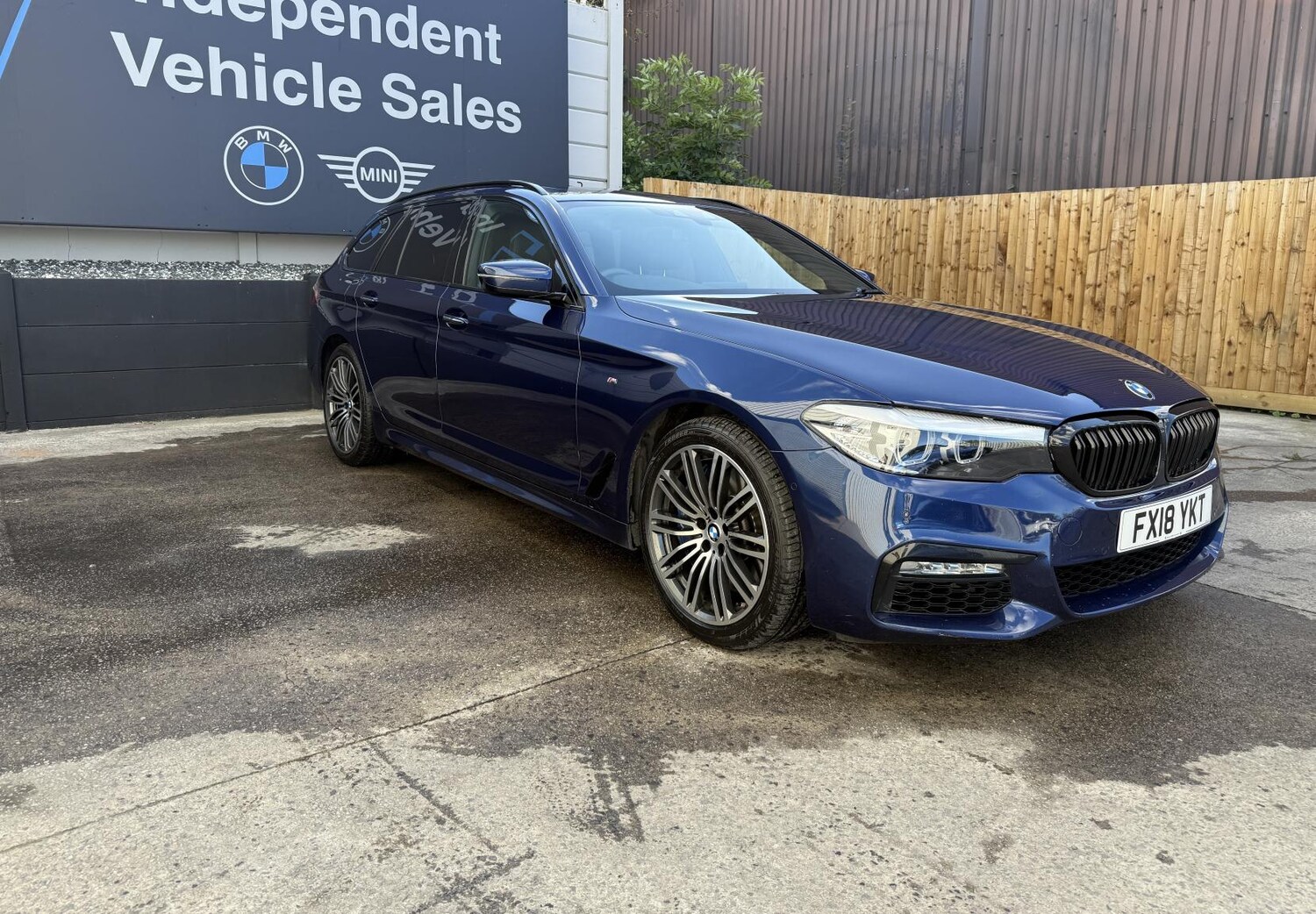 Used BMW 5 Series 2018 for sale - 75981818: Photo 37
