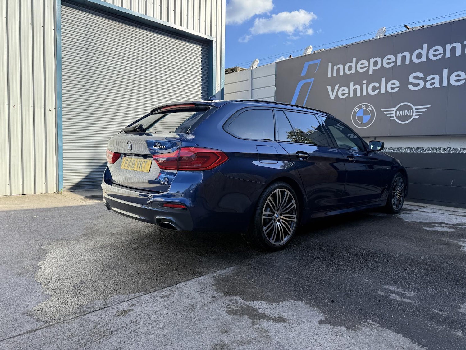 Used BMW 5 Series 2018 for sale - 75981818: Photo 38