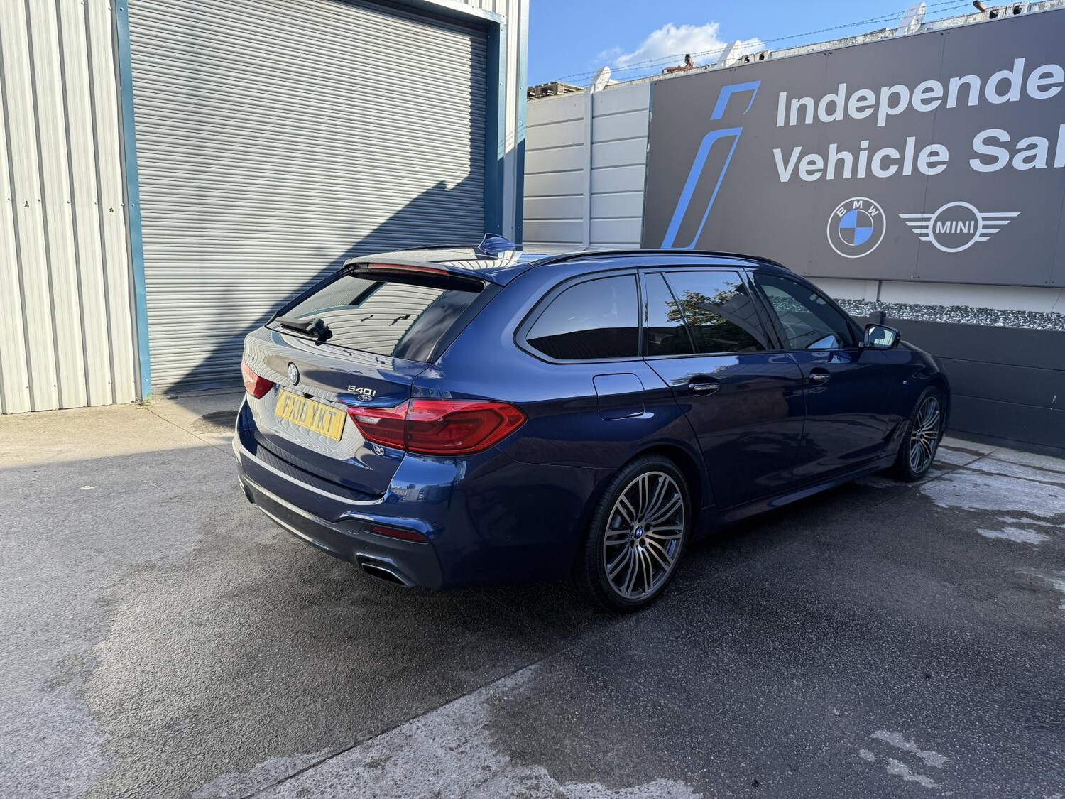 Used BMW 5 Series 2018 for sale - 75981818: Photo 39