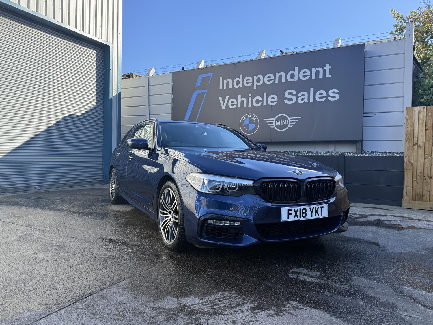 Used BMW 5 Series 2018 for sale - 75981818: Photo 40