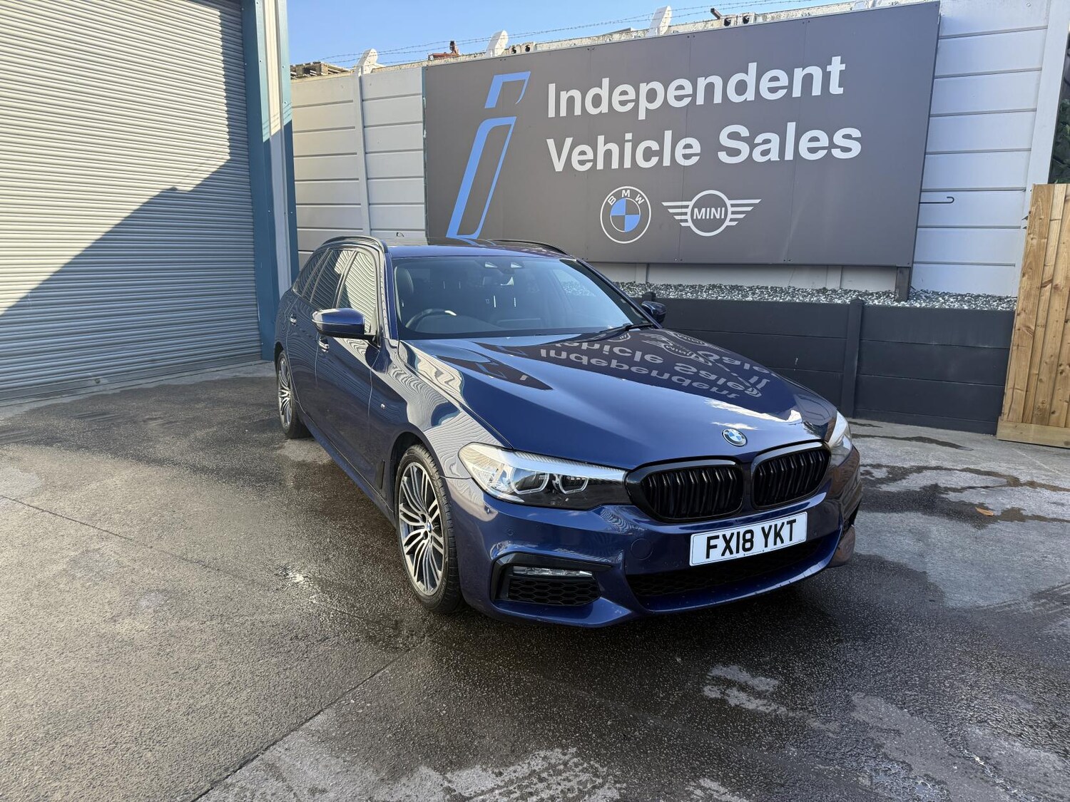 Used BMW 5 Series 2018 for sale - 75981818: Photo 42