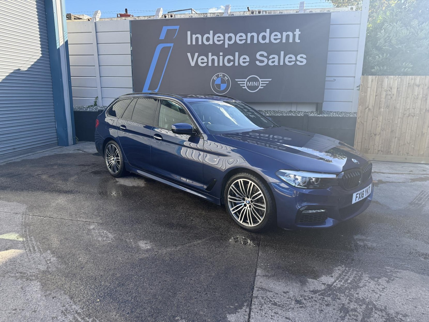 Used BMW 5 Series 2018 for sale - 75981818: Photo 43