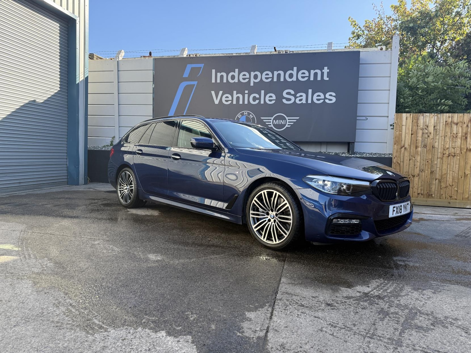 Used BMW 5 Series 2018 for sale - 75981818: Photo 44