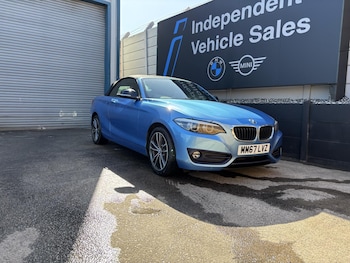 Used BMW 2 Series 2017 for sale - 78340161: Photo