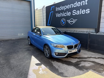 Used BMW 2 Series 2017 for sale - 78340161: Photo
