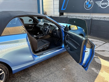 Used BMW 2 Series 2017 for sale - 78340161: Photo