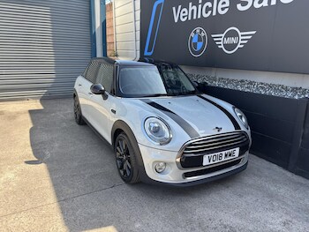 Used MINI Hatch 2018 for sale - 78344297: Photo